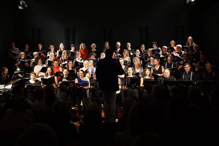 Life is a Melody chorforum.gleisdorf Haus der Musik Gleisdorf