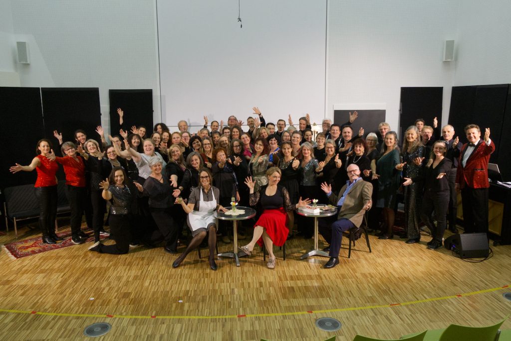 Life is a Melody chorforum.gleisdorf Haus der Musik Gleisdorf